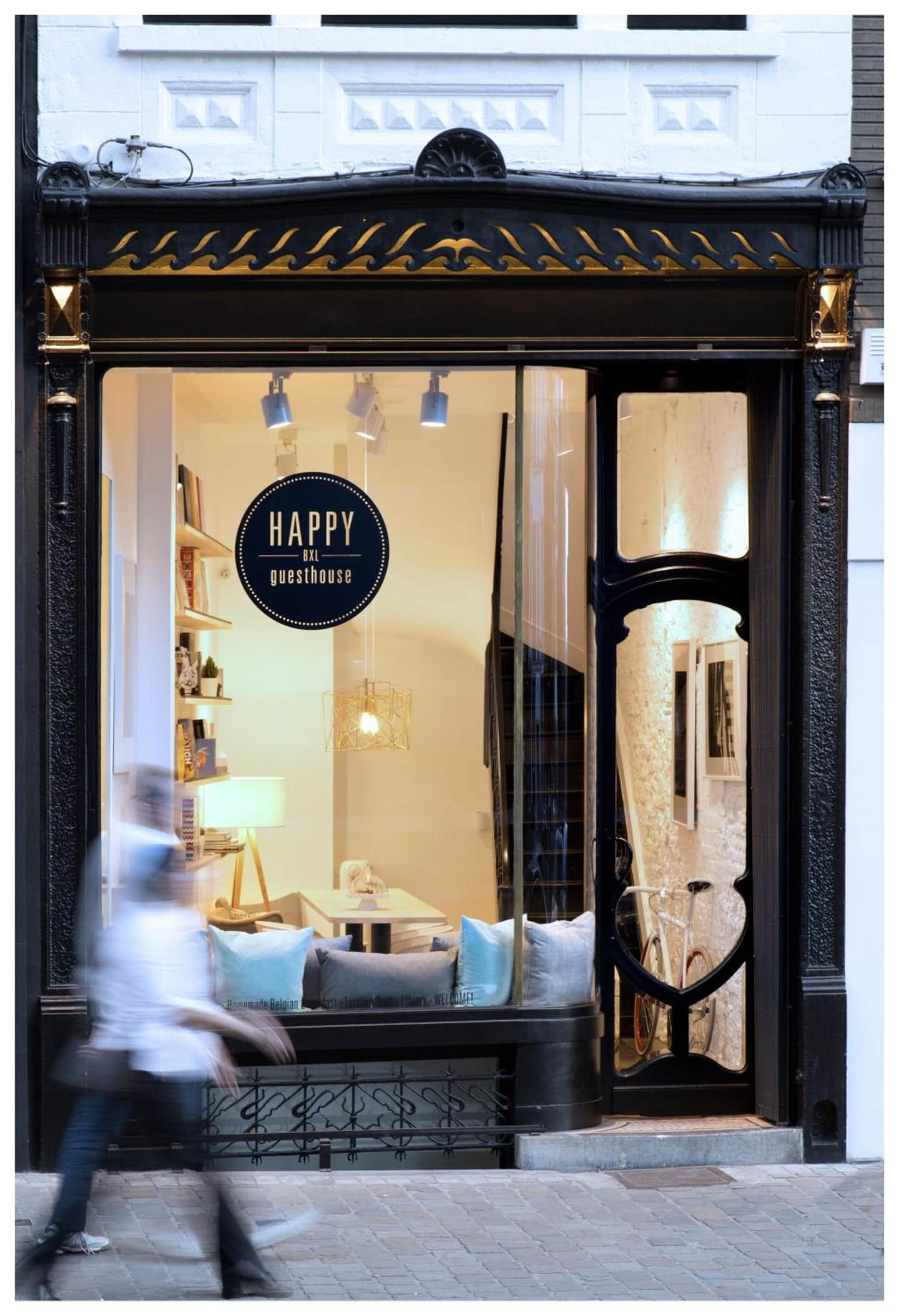 Happy Guesthouse