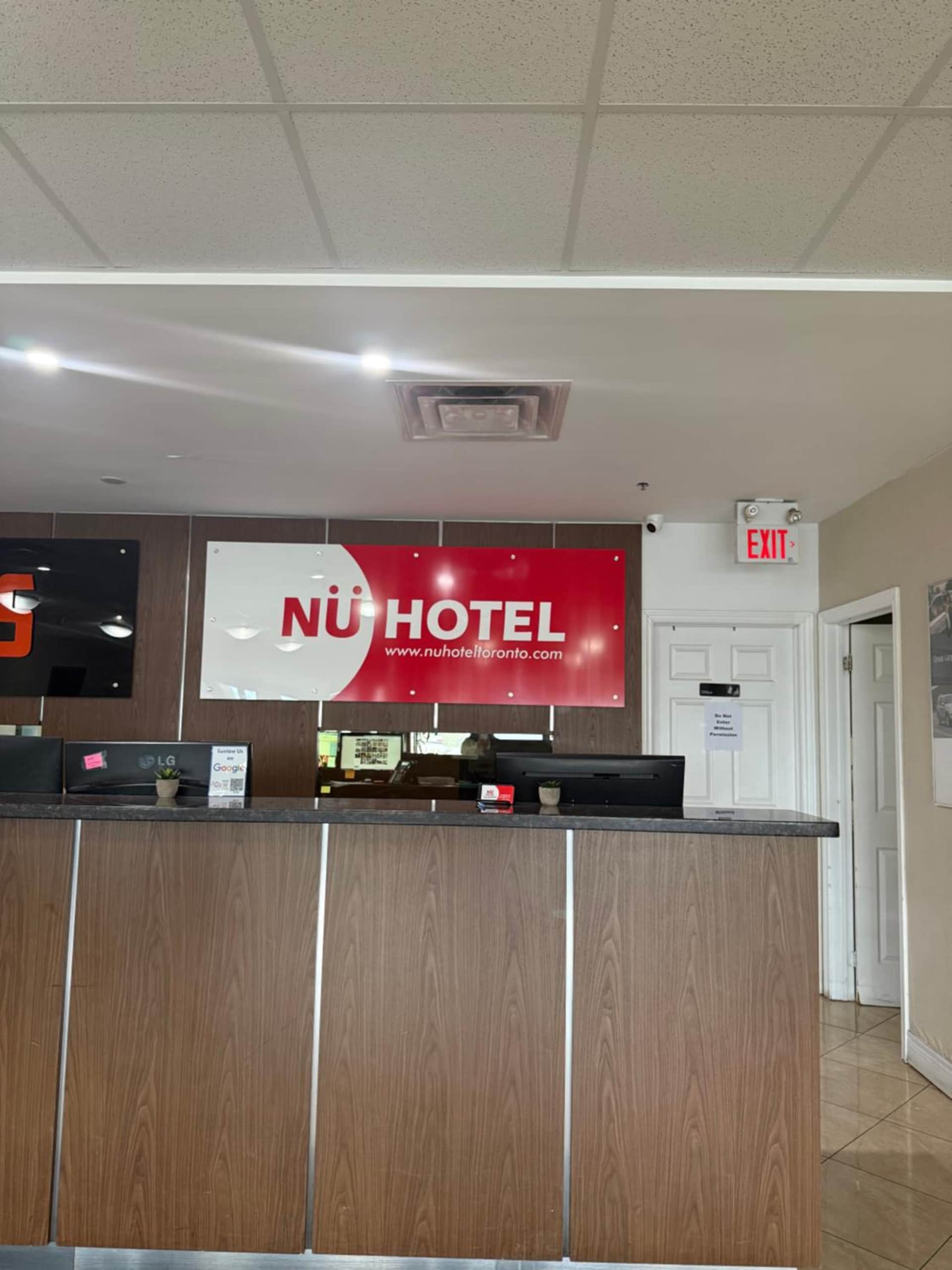 Nu Hotel