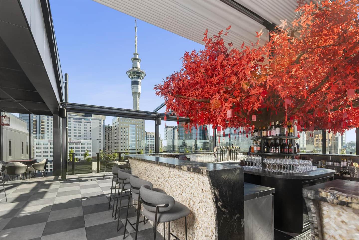 Radisson RED Auckland