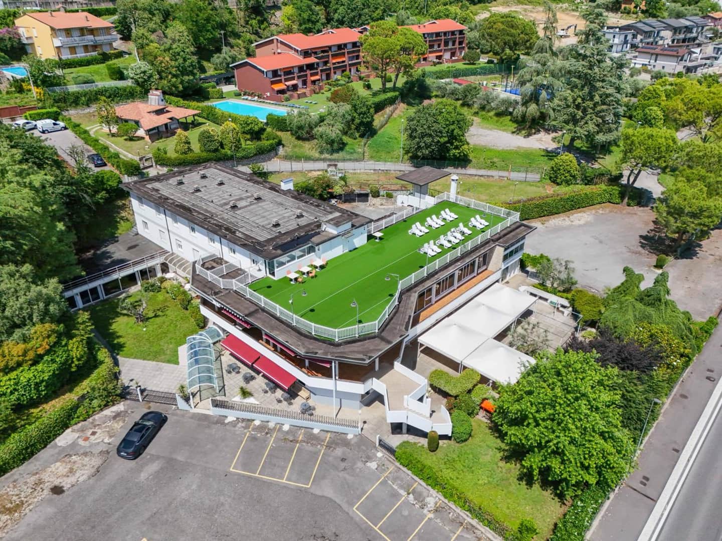 Hotel Eurovil