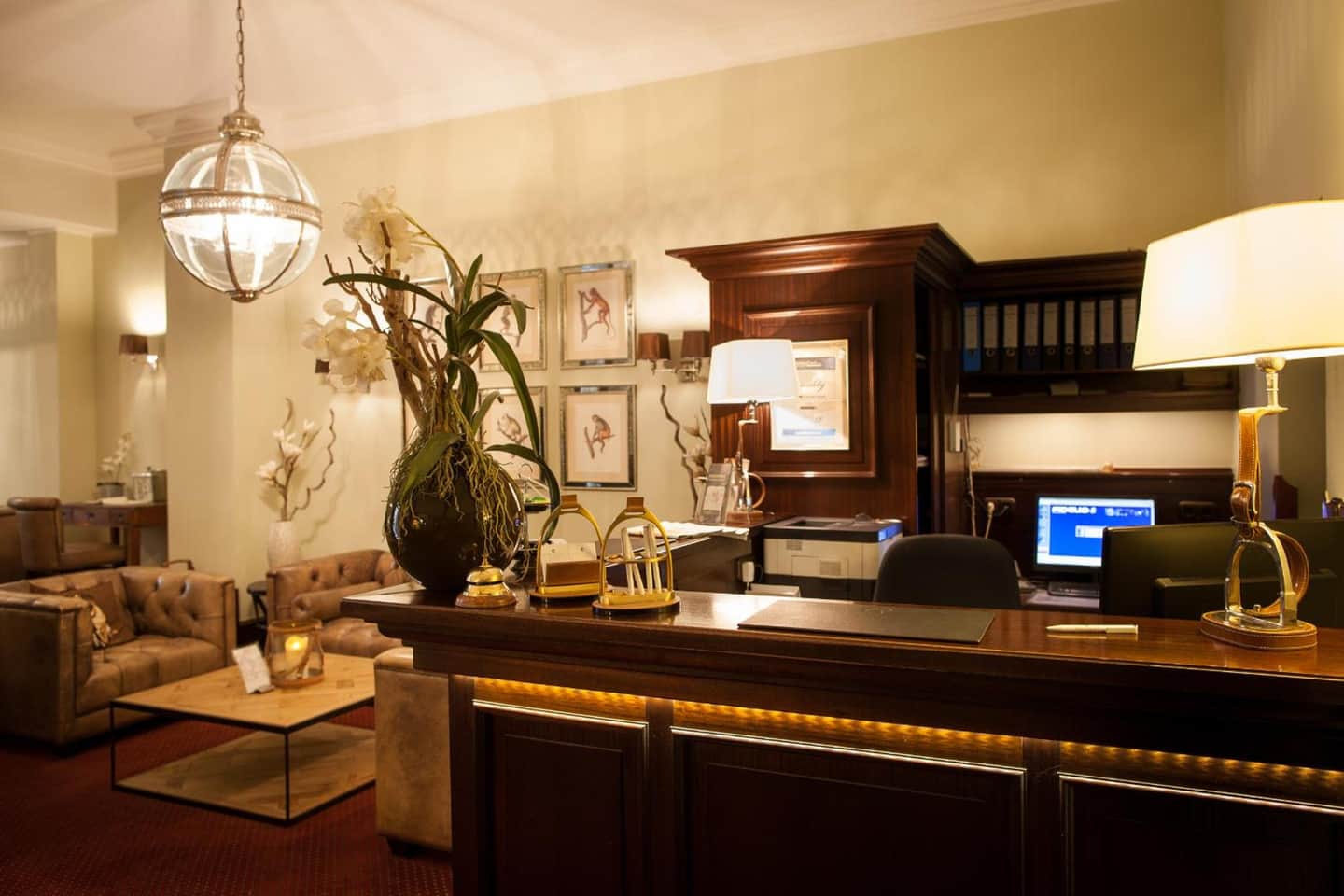 The Ascot Hotel Köln