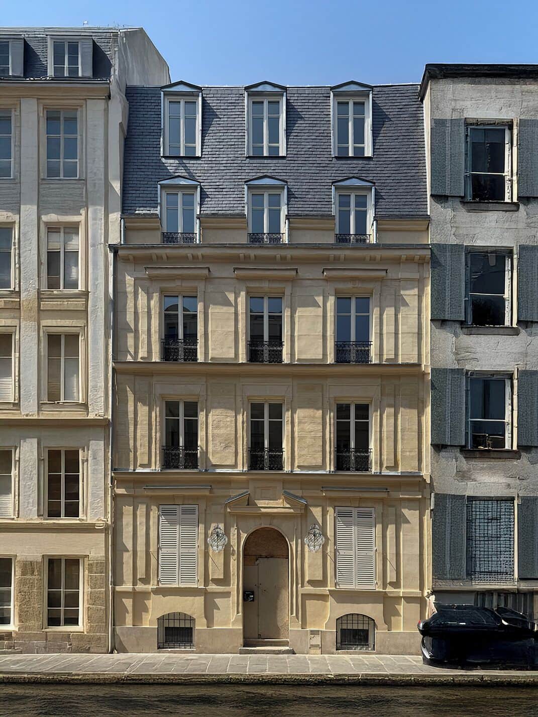 Hôtel des Peintres