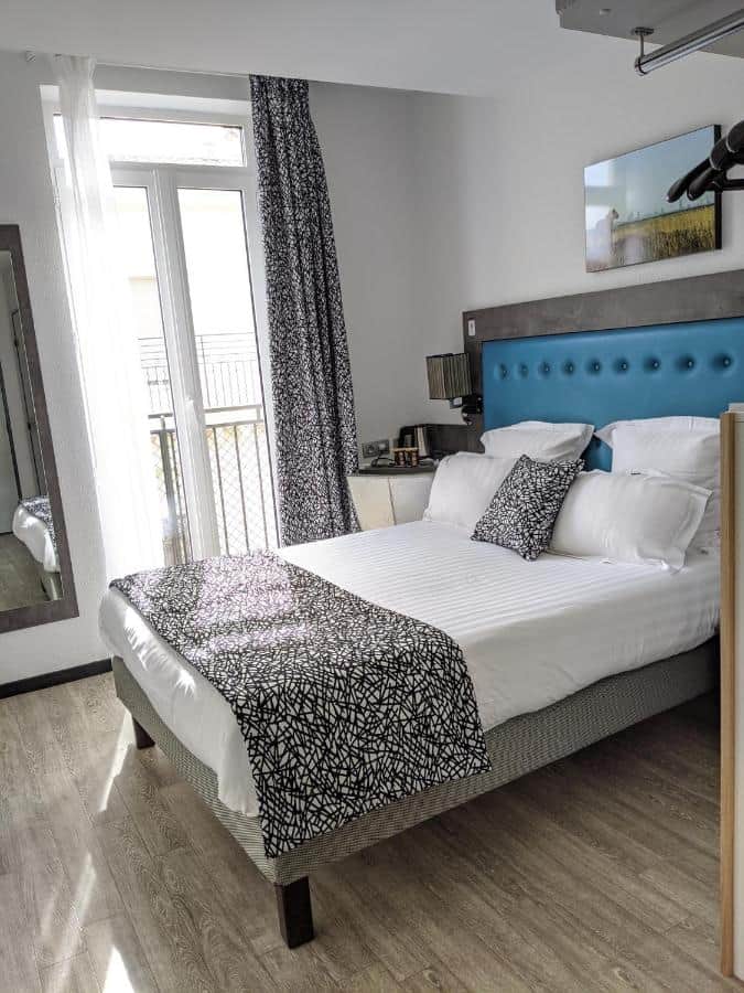 Hôtel Carré Vieux Port Marseille