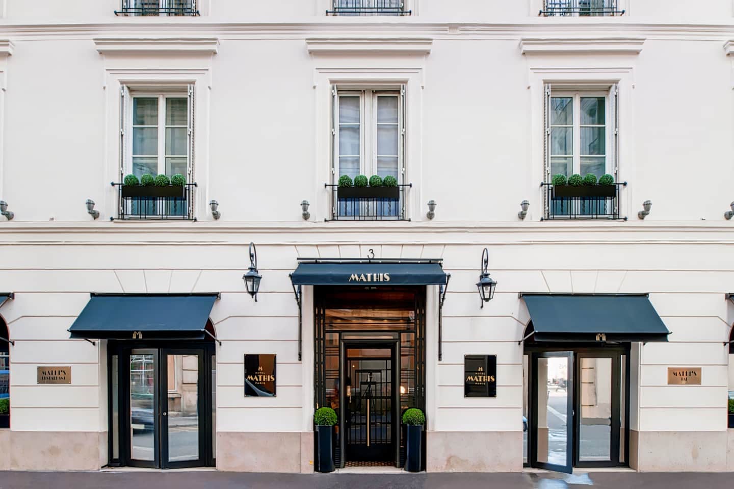Hôtel Mathis