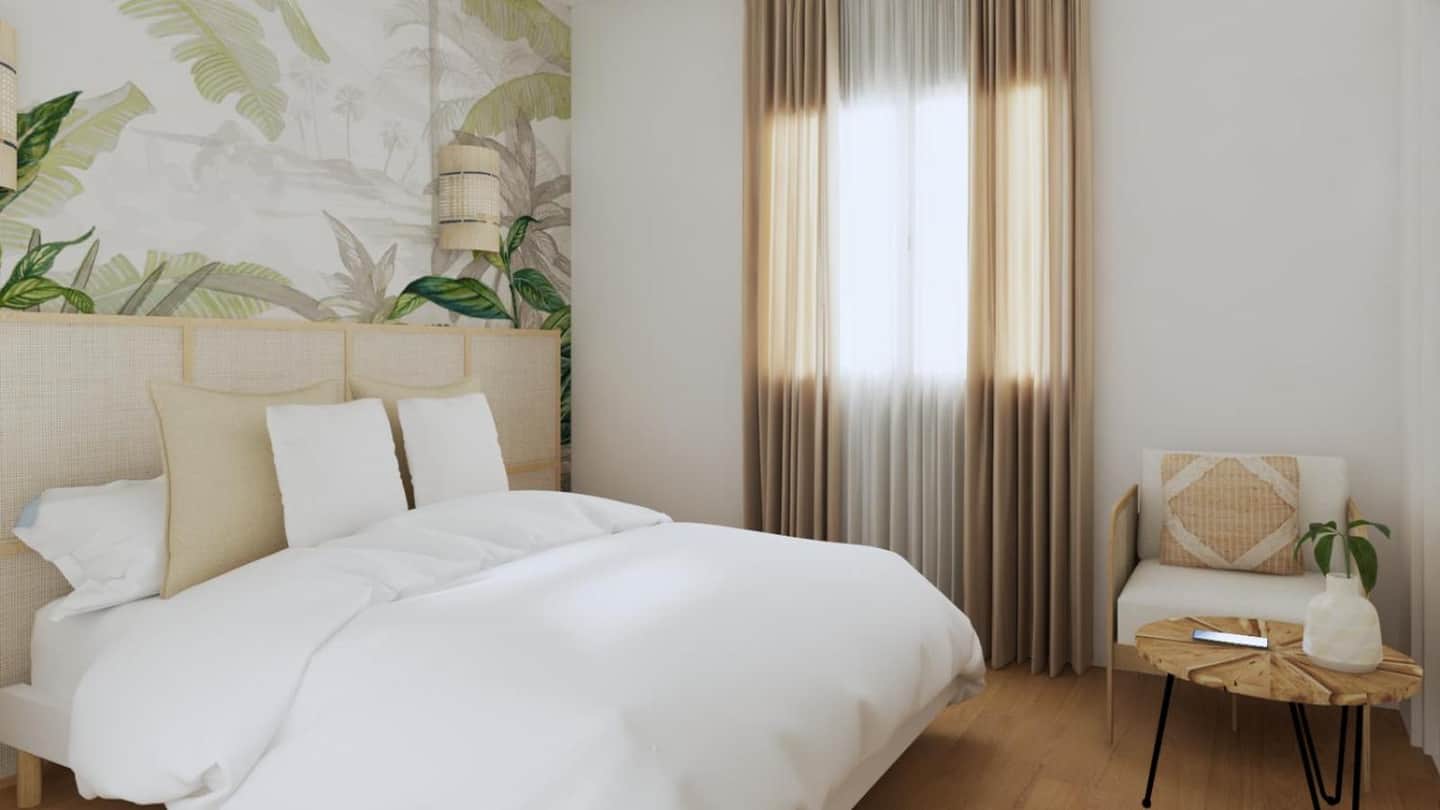 Maison Paradis Marseille
