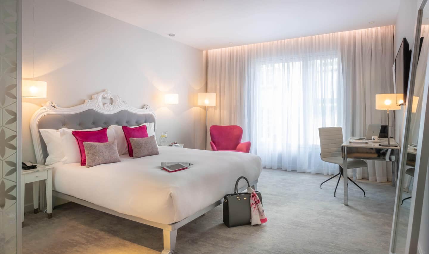 The Morgan Hotel