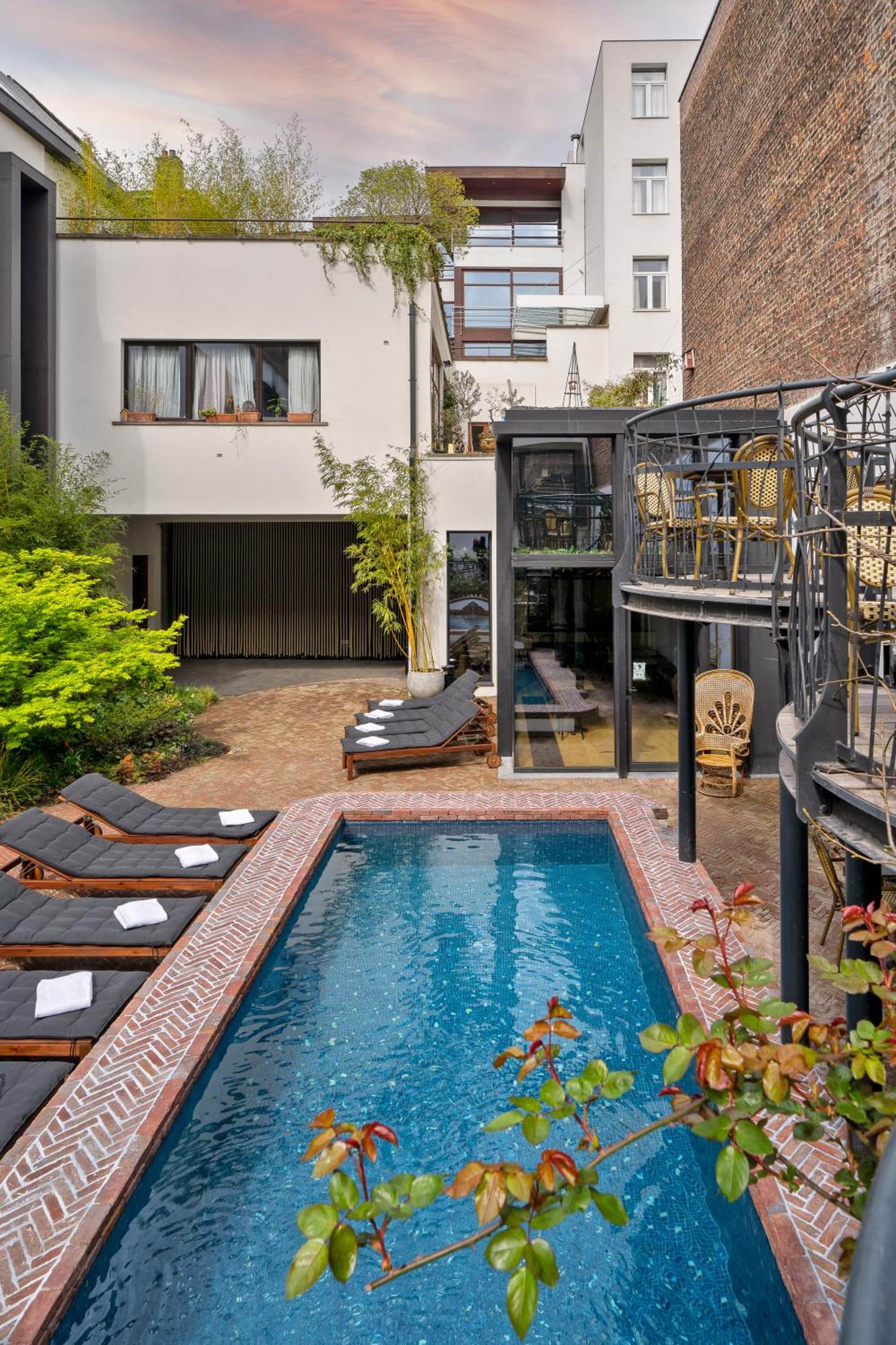 Latroupe Hotel Le Berger