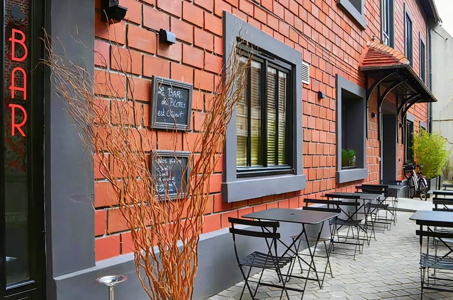 Hôtel Les Pilotes