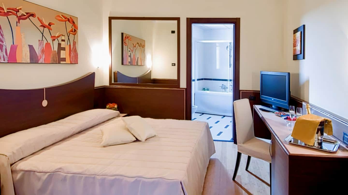 As Hotel cambiago
