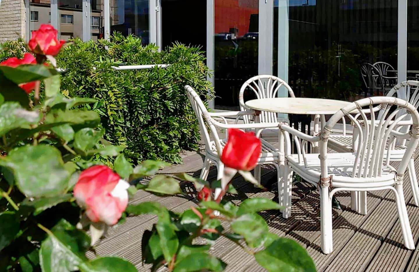 Hotel Corbie Geel (Old)