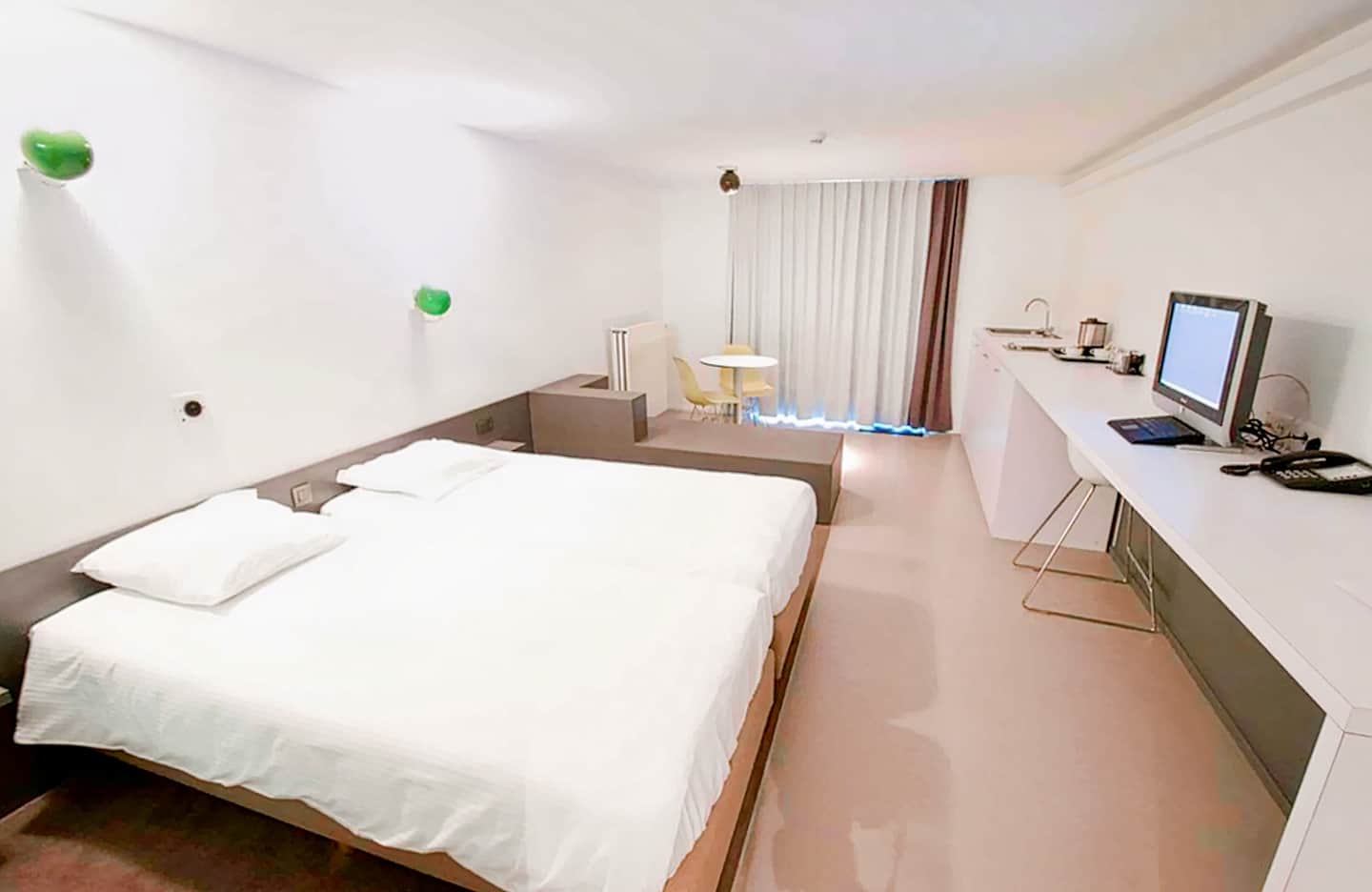 Hotel Corbie Geel (Old)