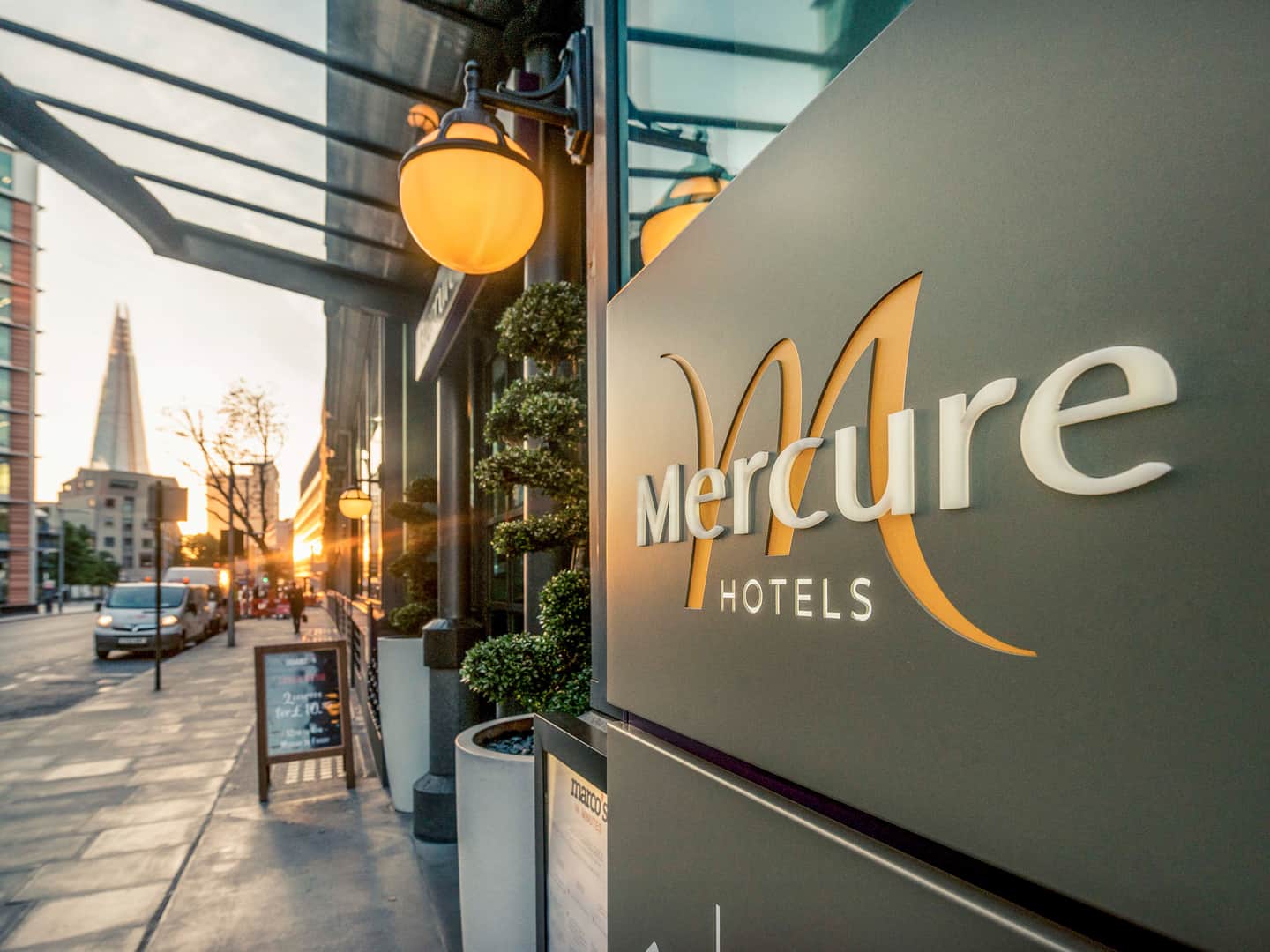 Mercure London Bridge