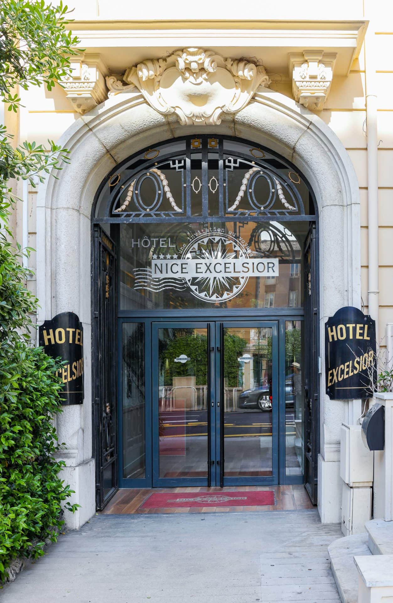 Hôtel Nice Excelsior by HappyCulture (old)