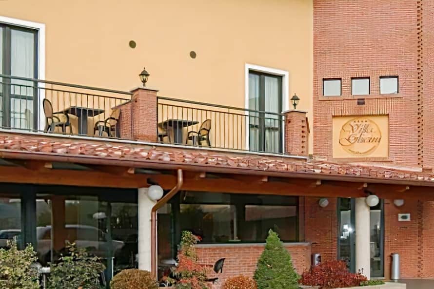 Hotel Villa Glicini