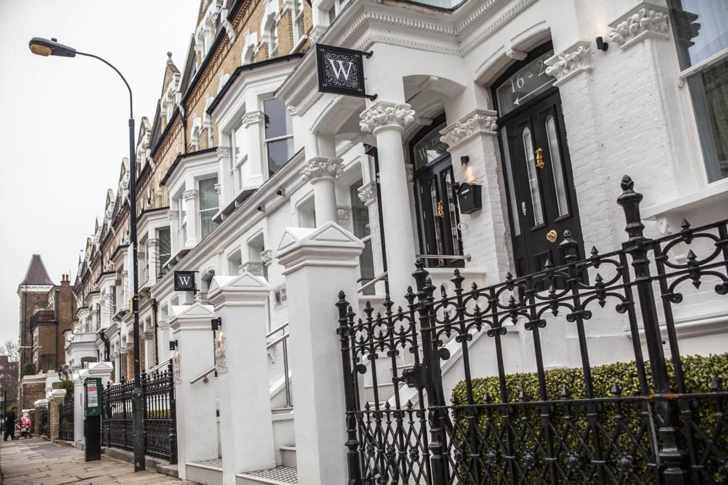 The W14 Hotel Kensington