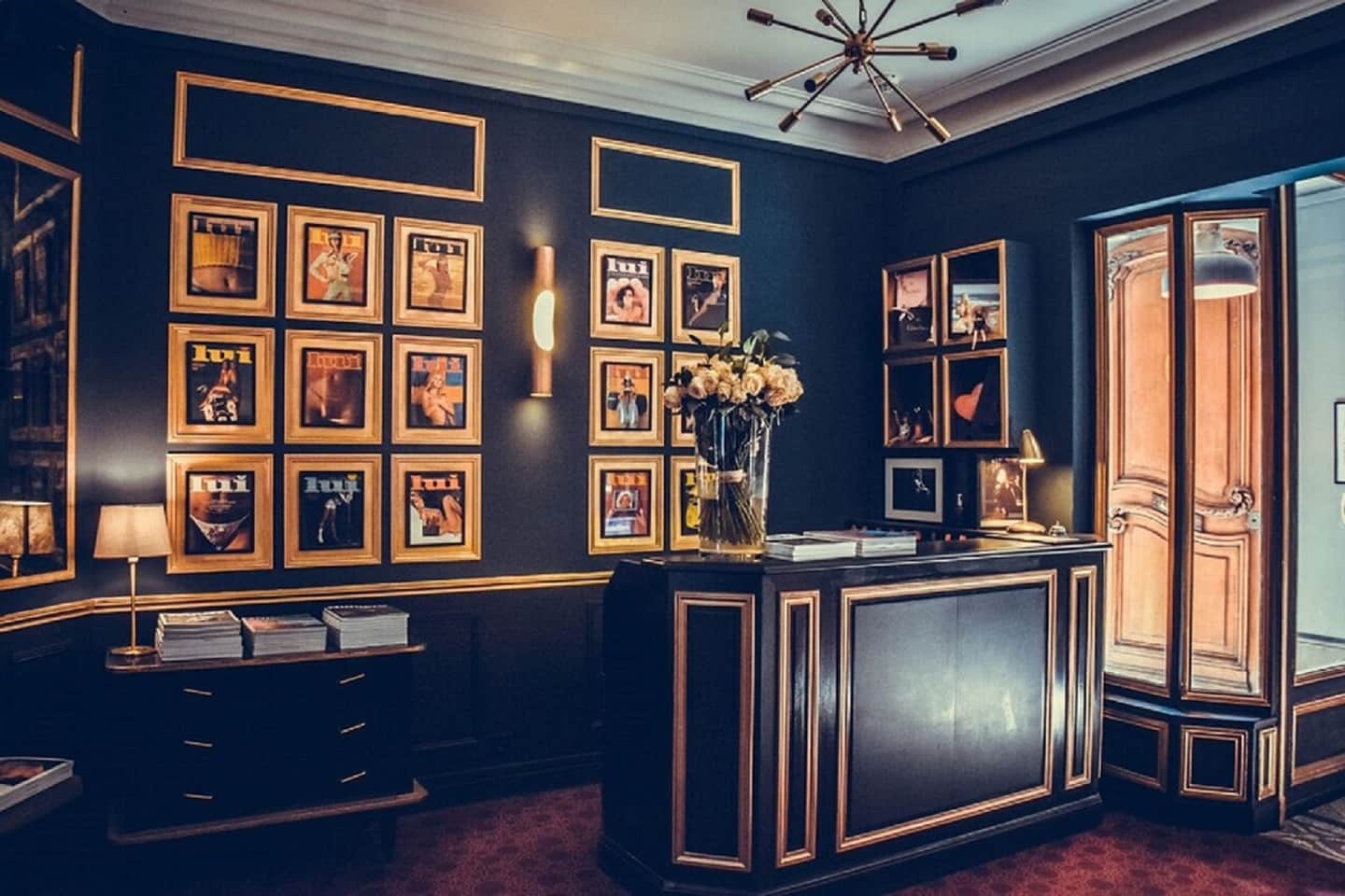 Alba Opéra Hôtel