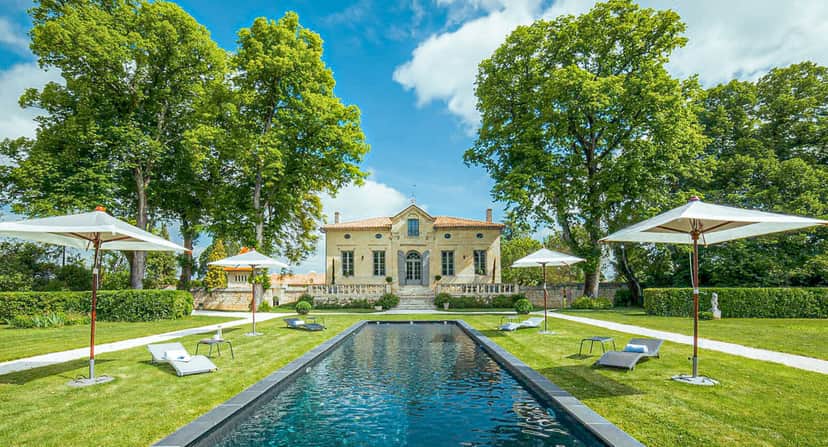 Clos Marcamps - Teritoria