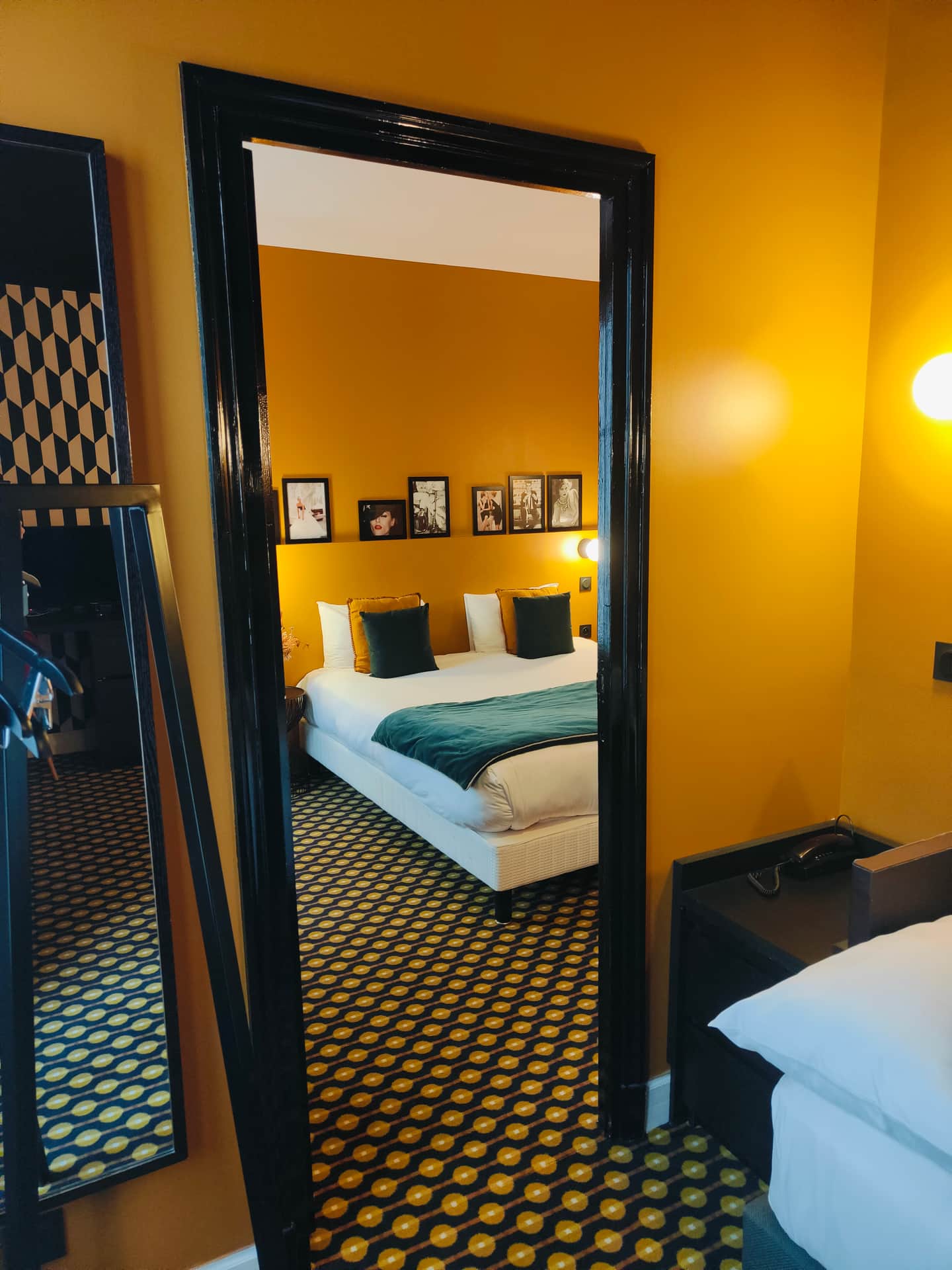 Hôtel Noir