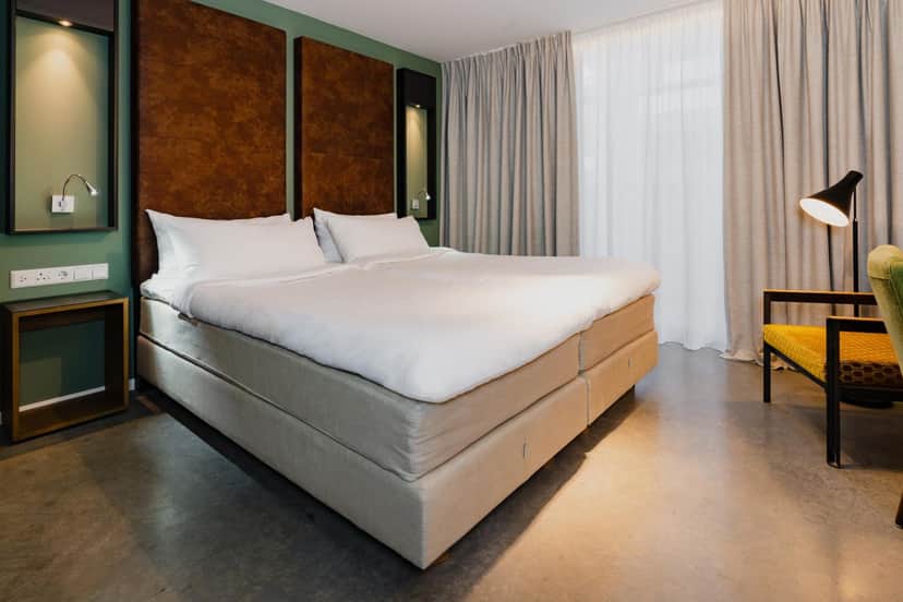 Hotel de Hallen