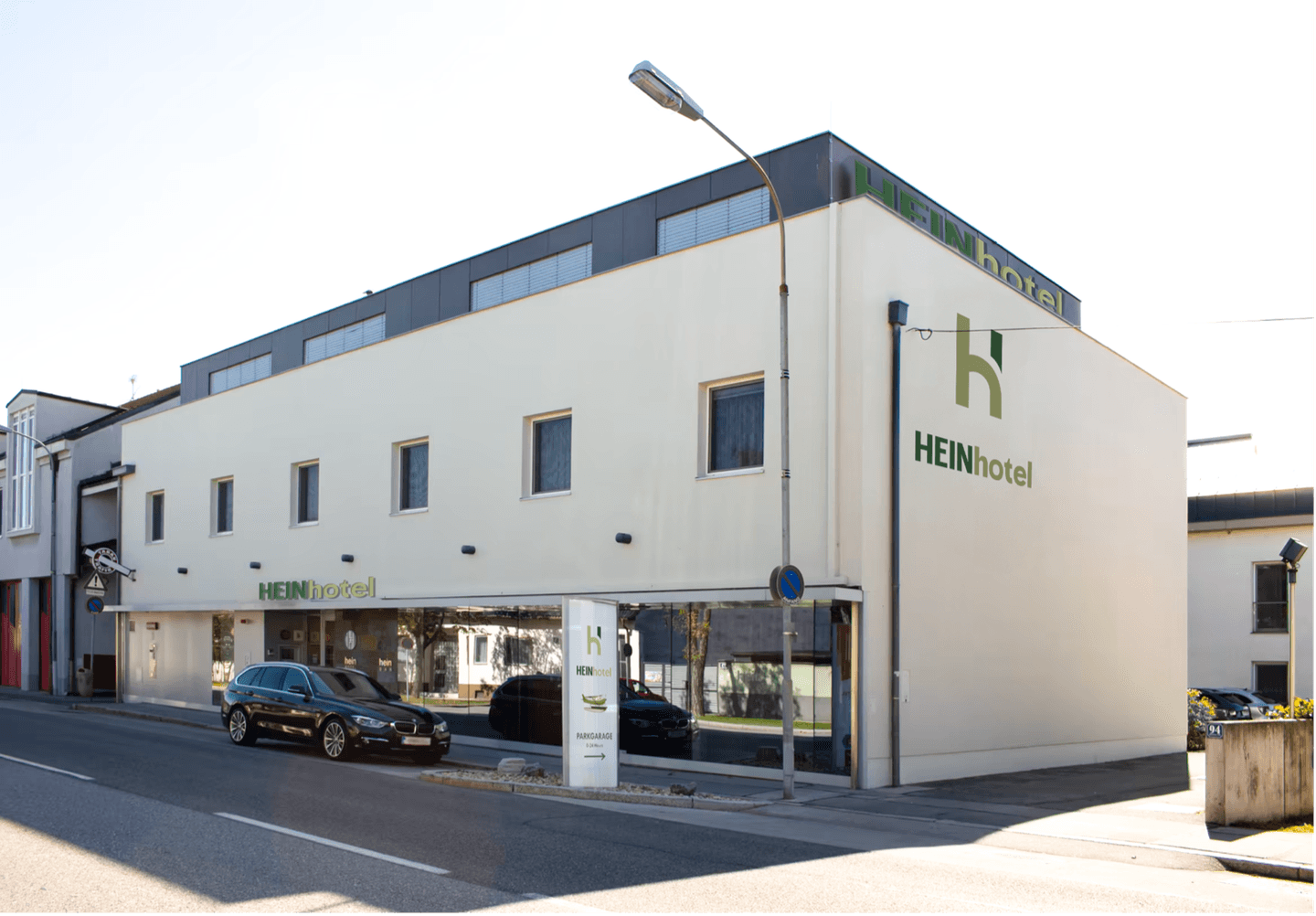 HEINHOTEL vienna airport