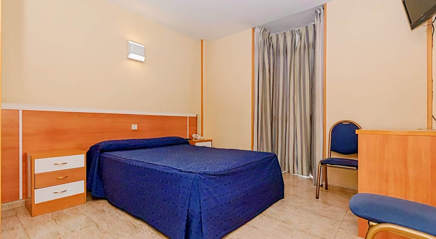 Hotel Barajas Plaza (OLD)