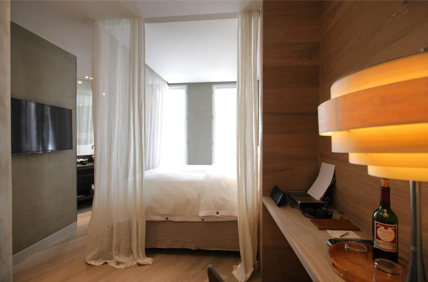 Hidden Hôtel