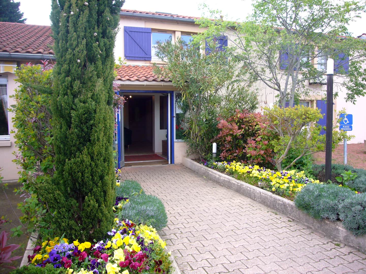 Hôtel Lyon Bron