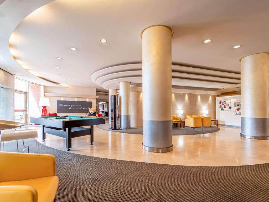 Novotel Roma Est
