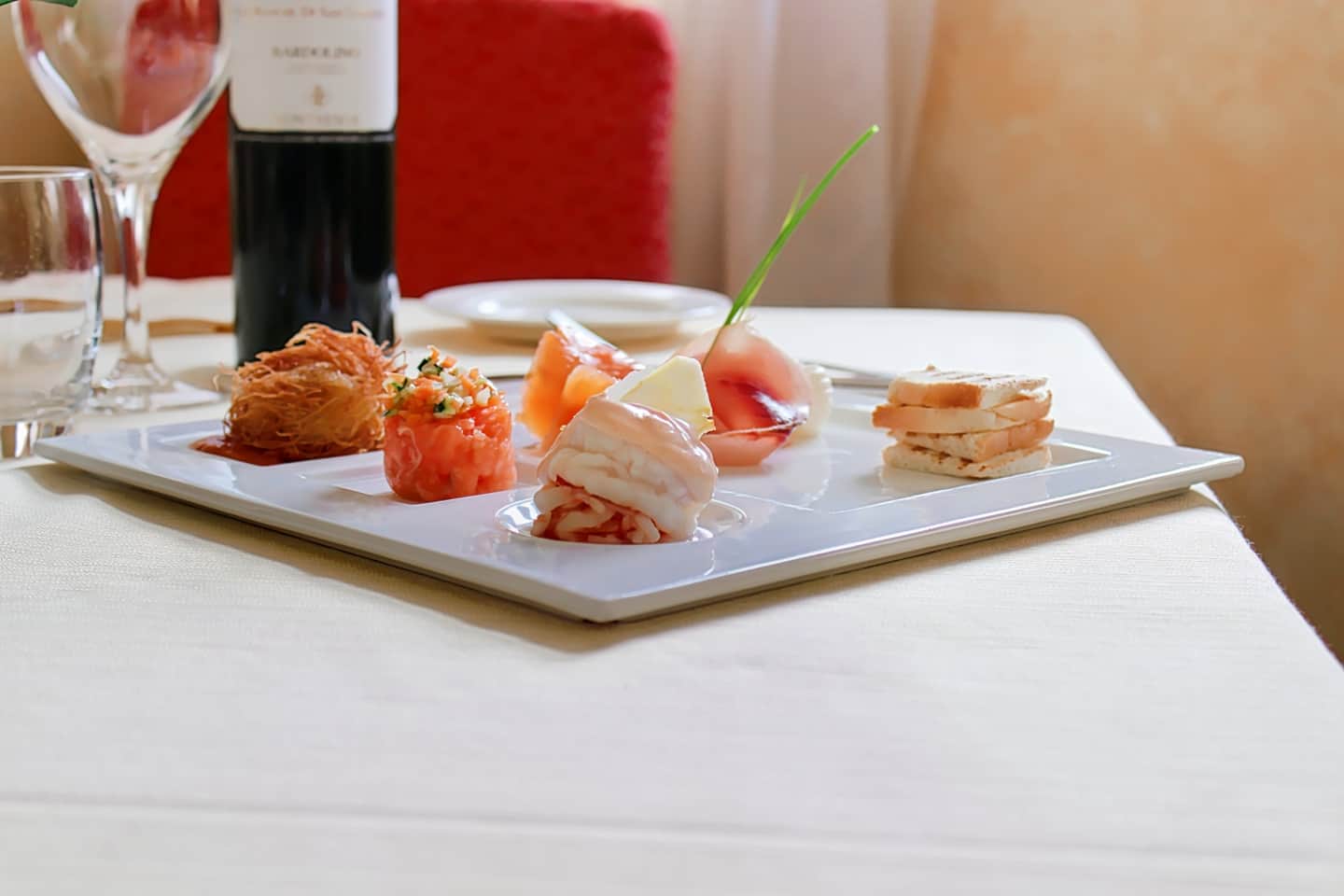 Hotel Ristorante Scià on martin