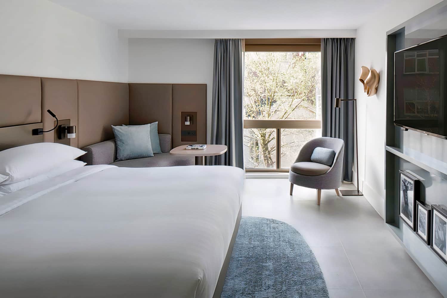 Amsterdam Marriott Hotel