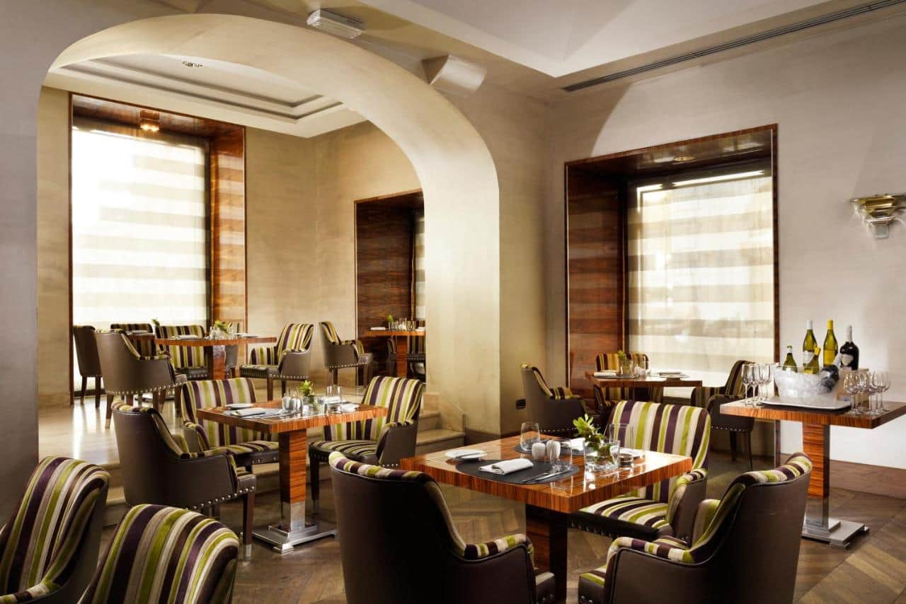 UNA Hotels Decò Roma