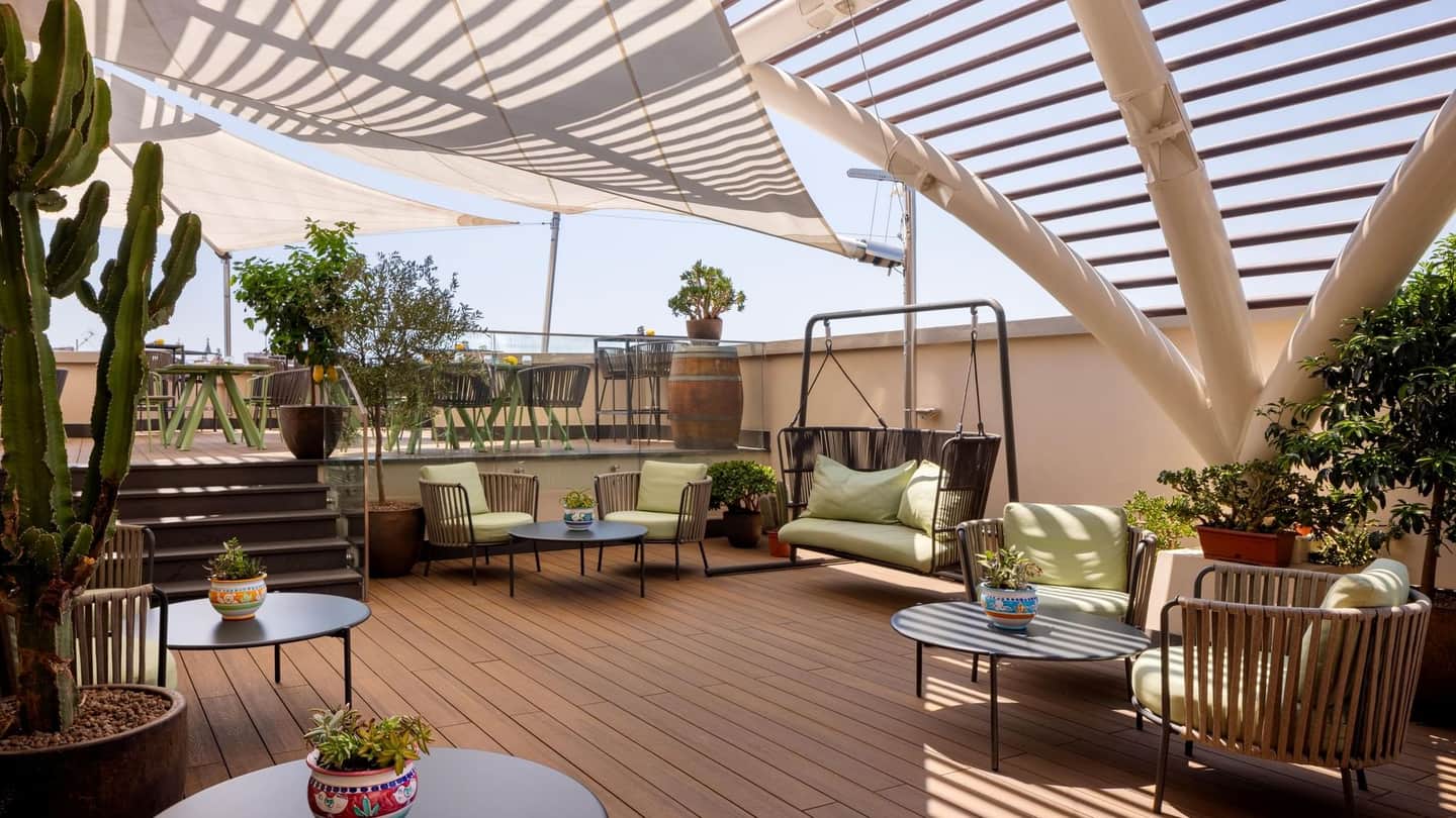 UNA Hotels Napoli