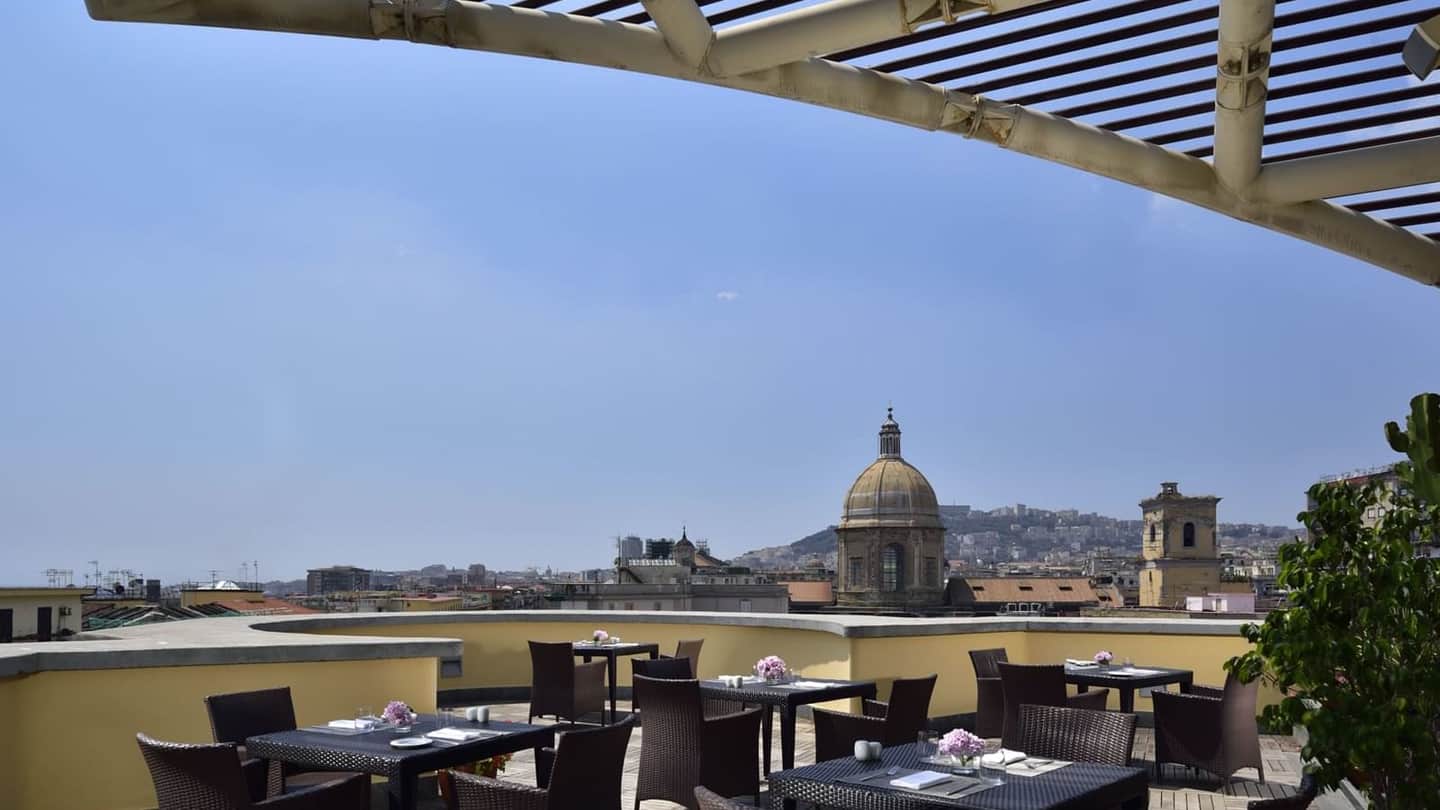 UNA Hotels Napoli