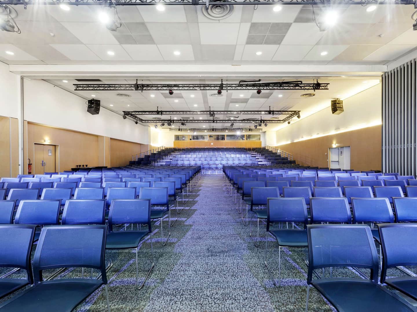 Novotel Paris Est Centre De Conference