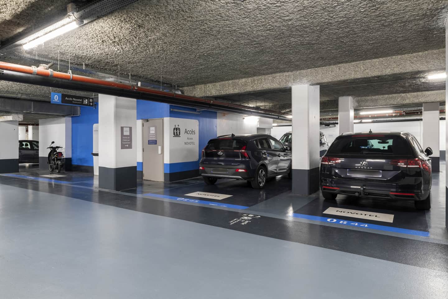 Novotel Grenoble Centre
