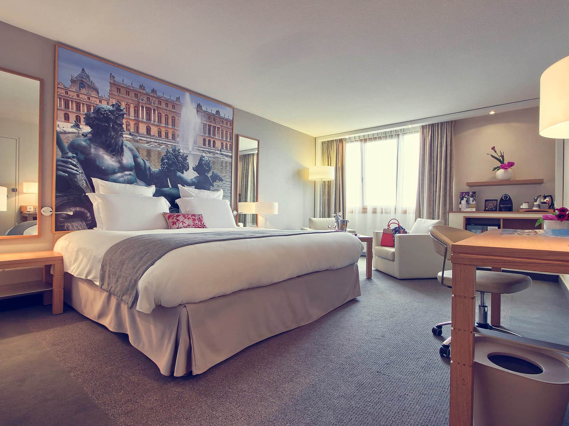 Mercure Paris Velizy Hotel