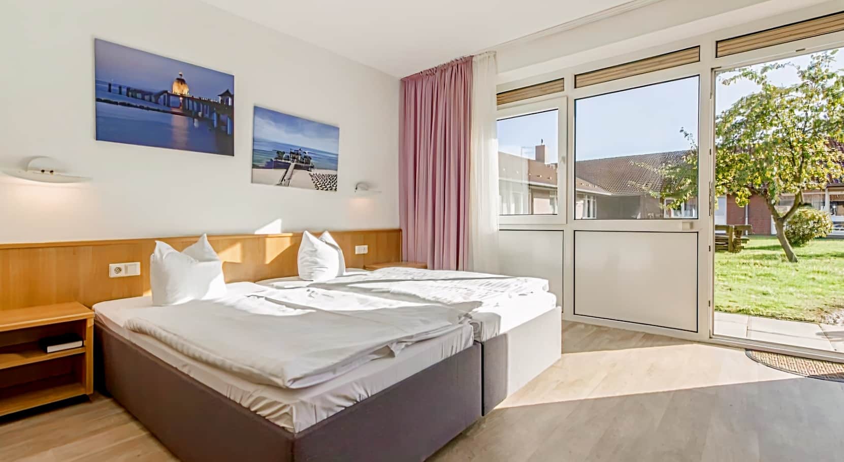 Motel Stralsund