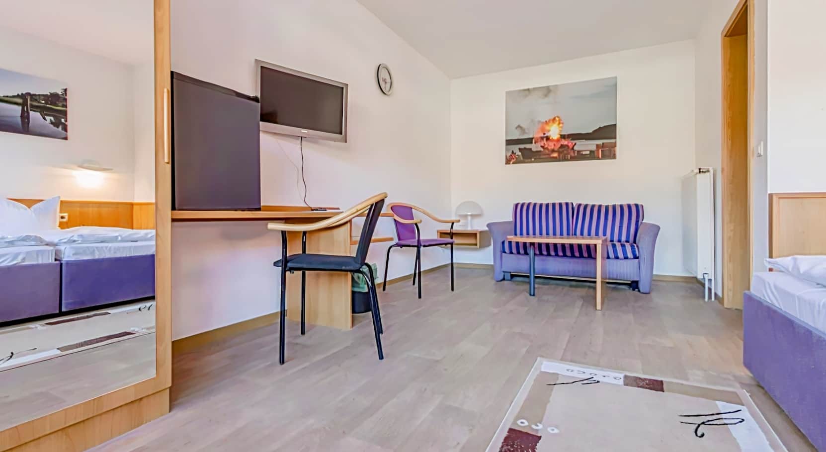 Motel Stralsund