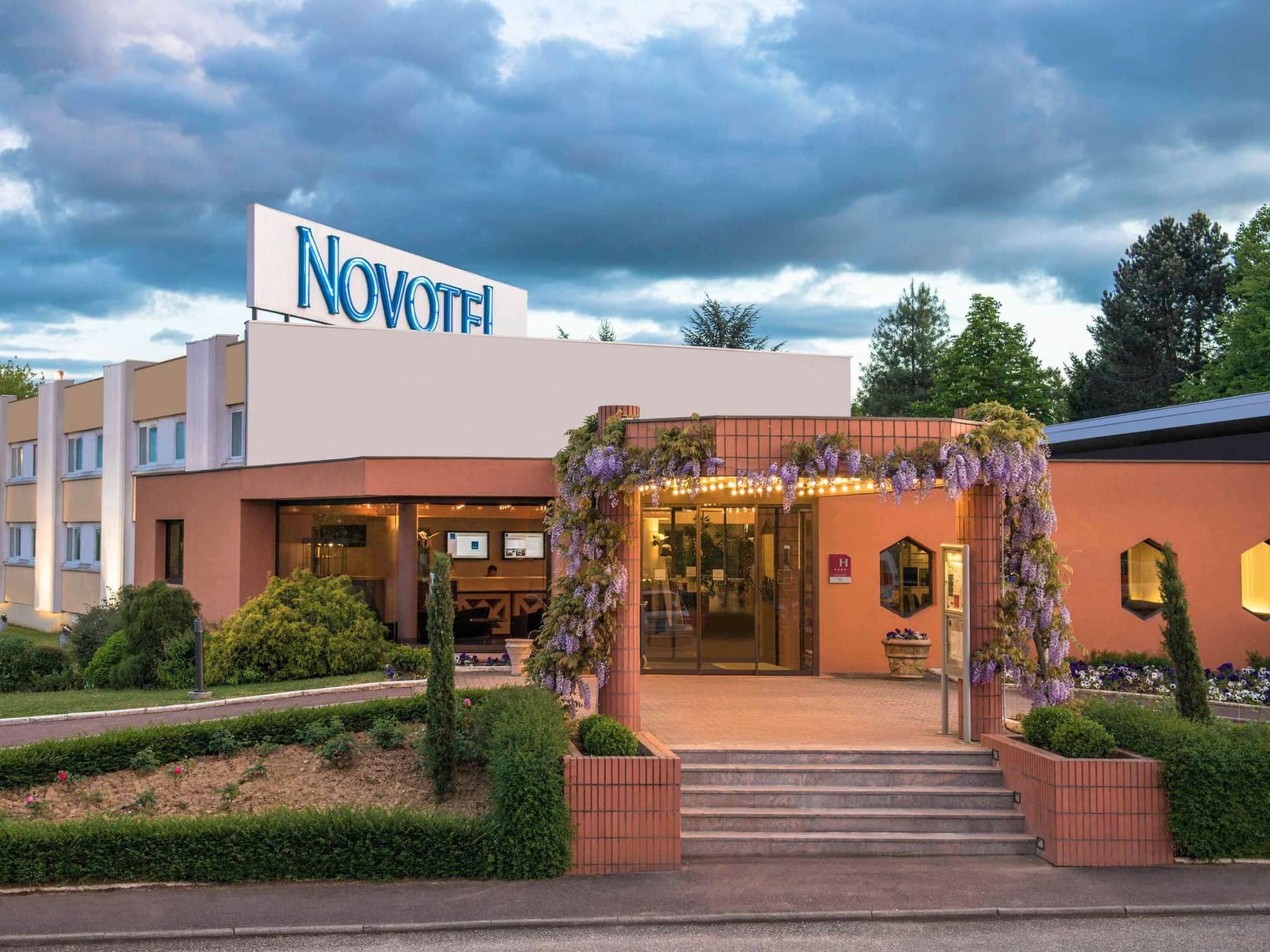 Novotel Mâcon Nord - Porte de Bourgogne