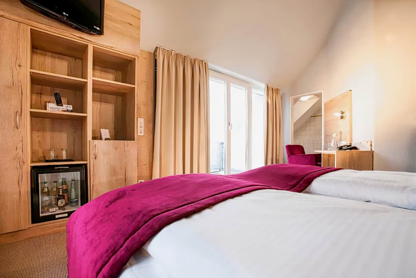 Amalienburg - Boutique & Boarding Hotel