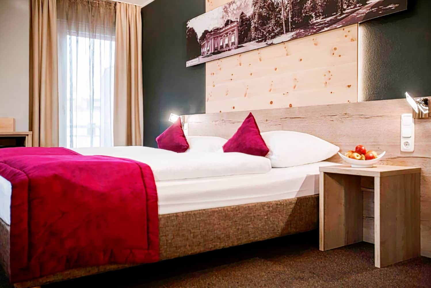 Amalienburg - Boutique & Boarding Hotel