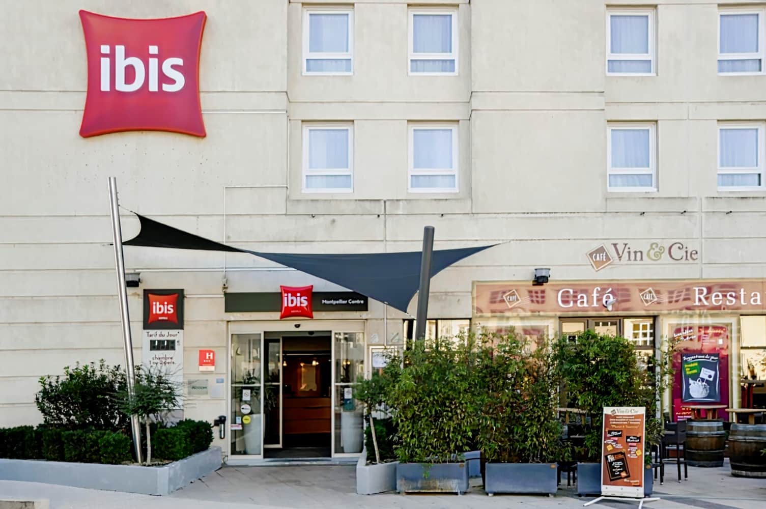 ibis Montpellier Centre