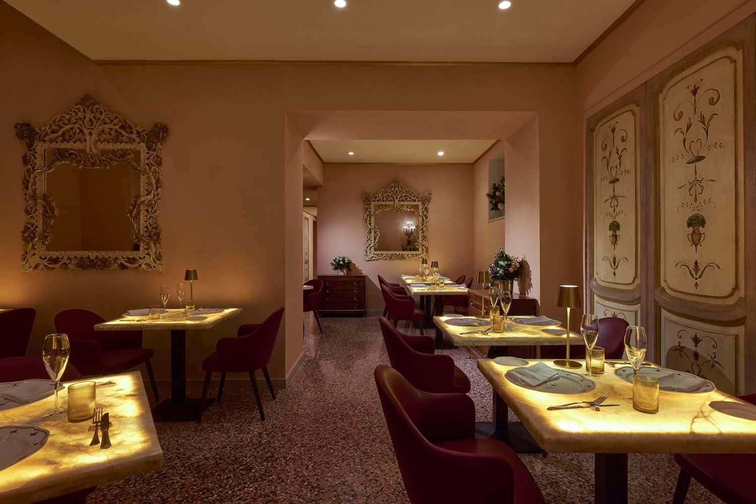 Golden Tulip Rome Piram