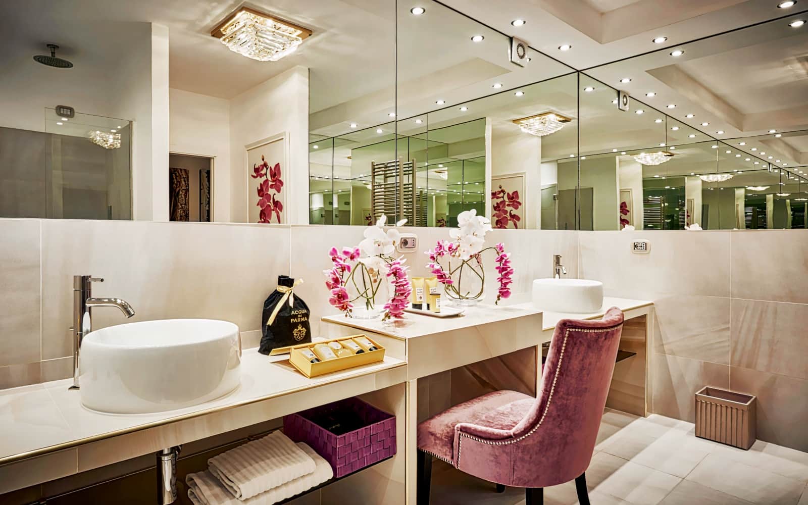 Spagna Royal Suite