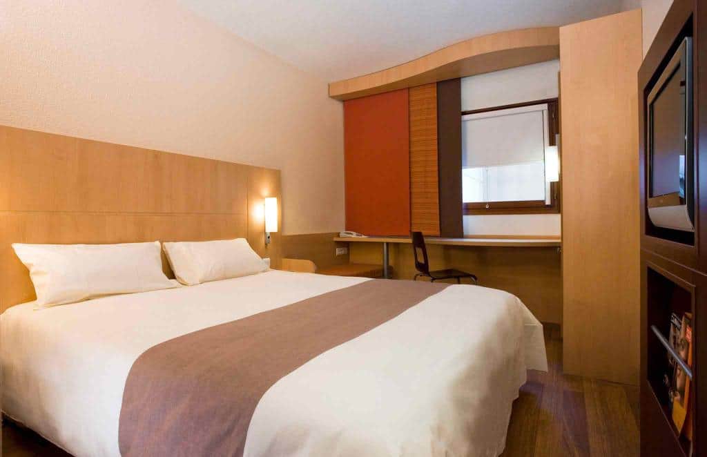 Hôtel Ibis Delemont