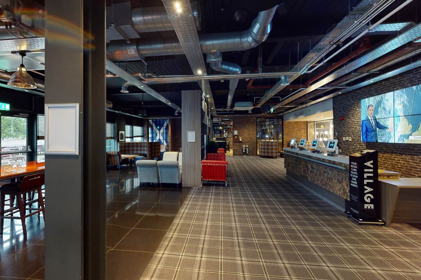 Village Hotel Glasgow