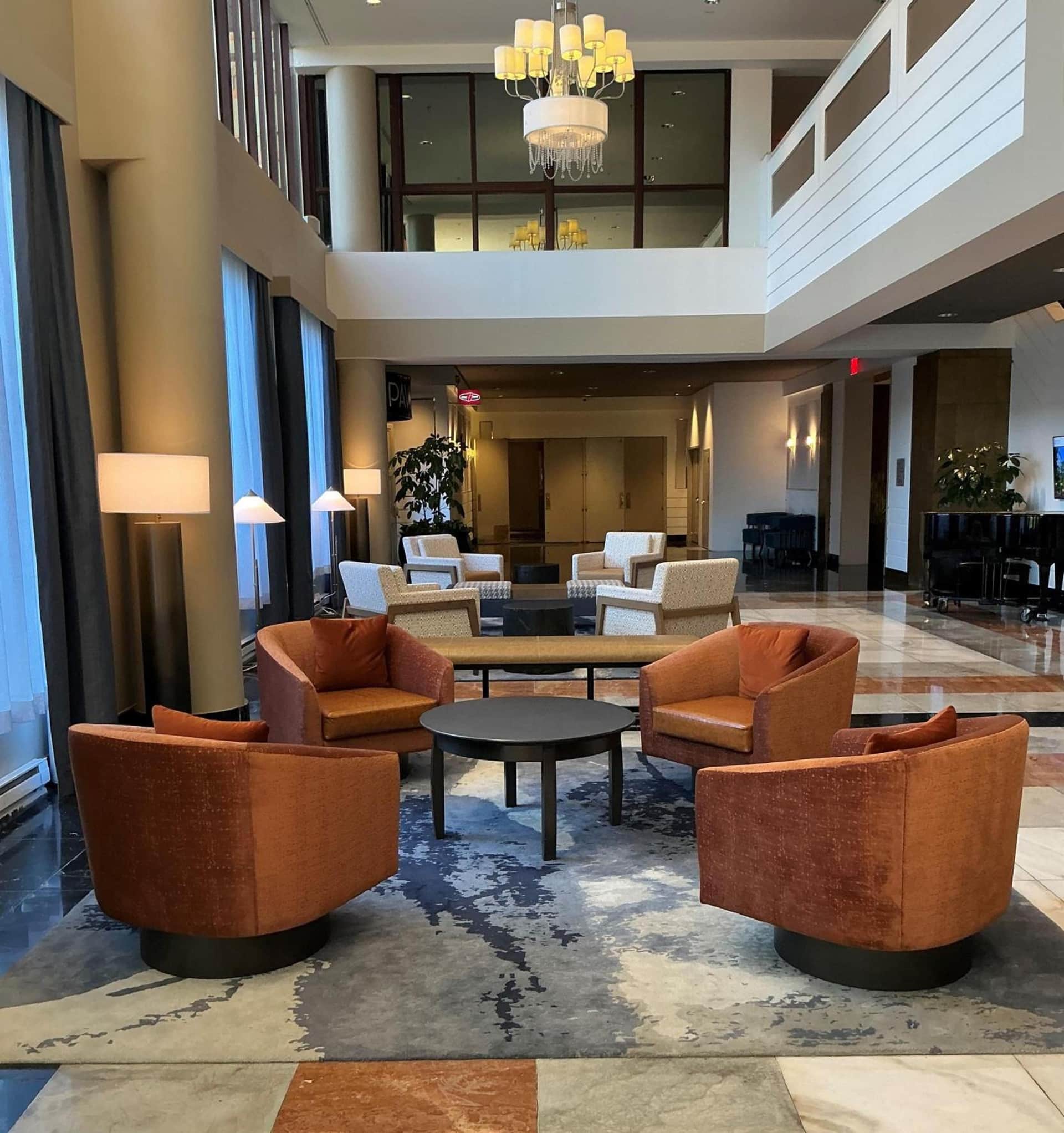 DoubleTree by Hilton New York LaGuardia
