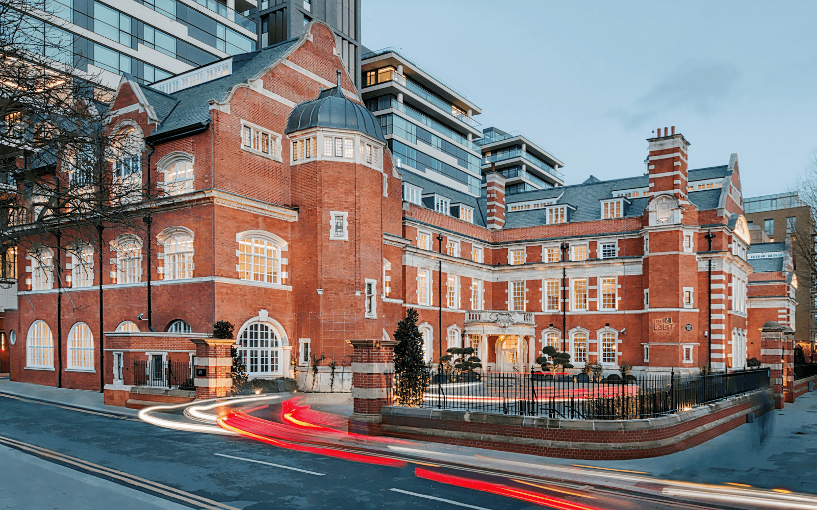 The LaLit London
