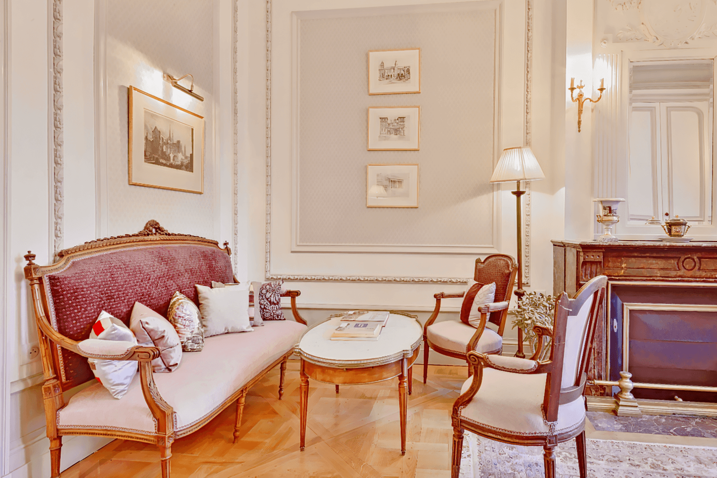 Villa Victor Louis