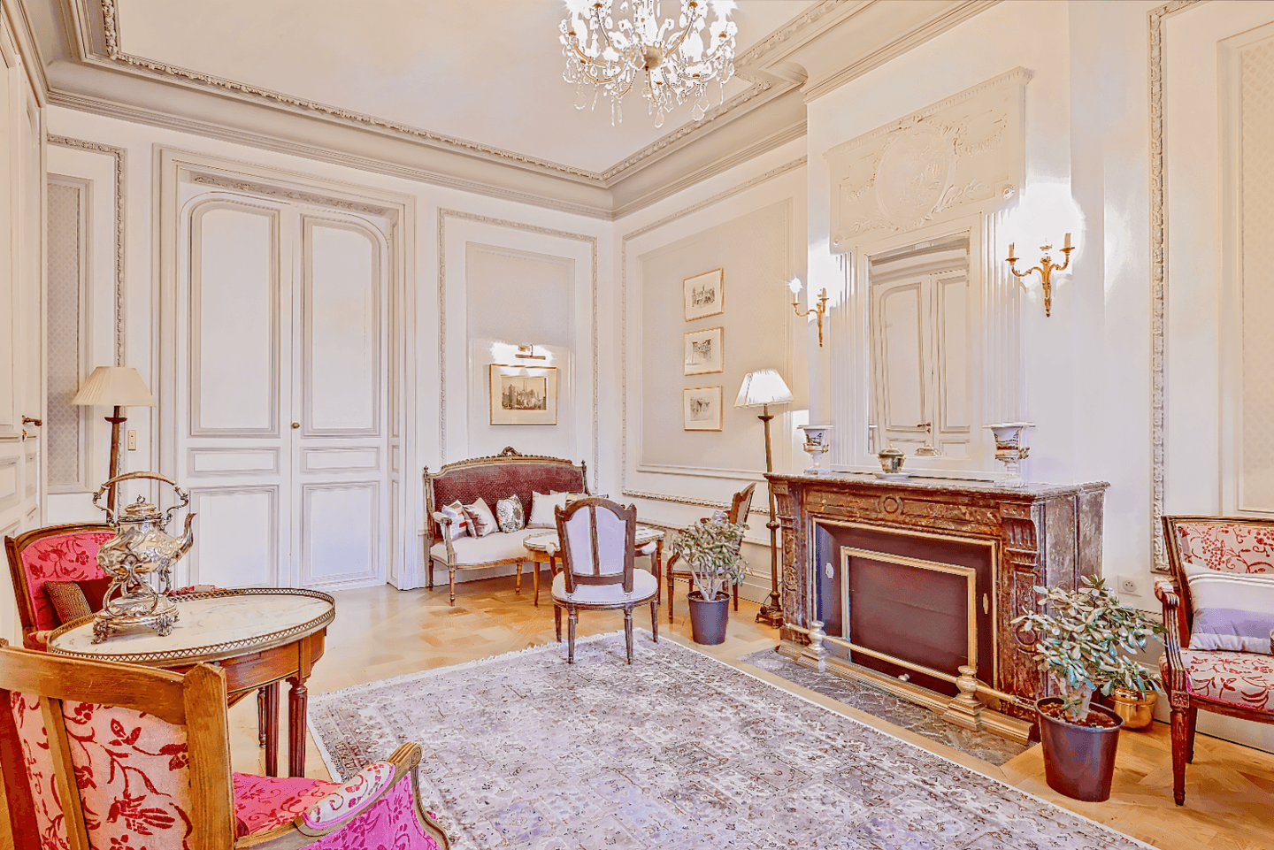 Villa Victor Louis